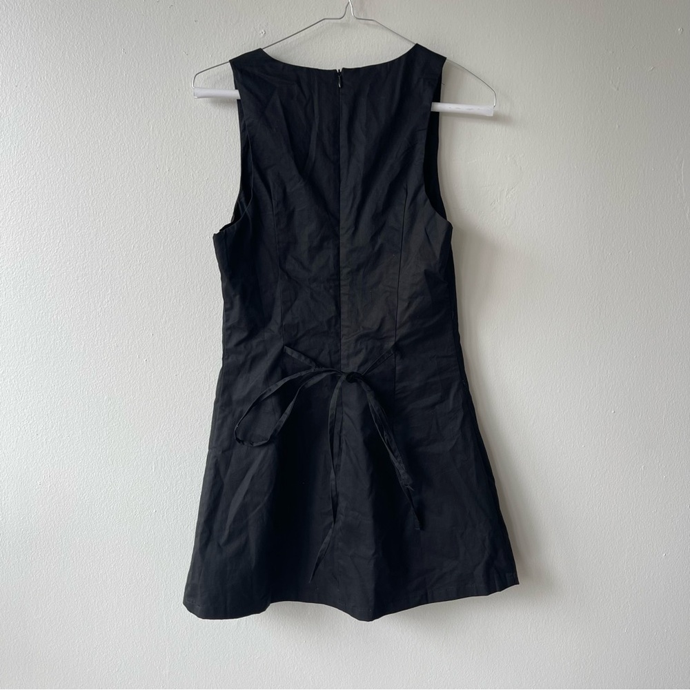 (NWT) Princess Polly ~ Mini Dress w/ Shorts (US 6) - Picture 4 of 5